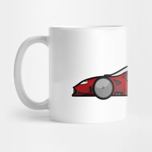 Toy Car Mug